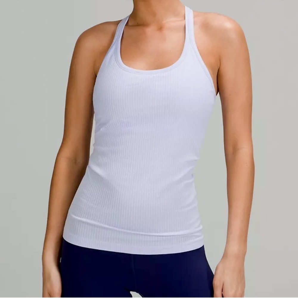 Lululemon Ebb to Street Tank Top